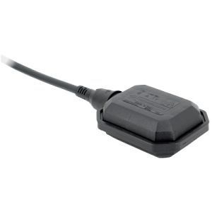 Поплавковый выключатель Tecnoplastic FOX G04, с кабелем 0,52м H07 3G1 0,52M KK, (одного действия), O8,8mm, без противовеса (GFOH3G100NN01)