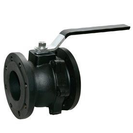 Кран шаровый с фланцевым соединением GIACOMINI R740F Ду 150 (R740FLY015)