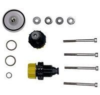 мембрана с клапанами grundfos kit, valve/diaph. sd-s-pvc/v/c-1 (97751479)