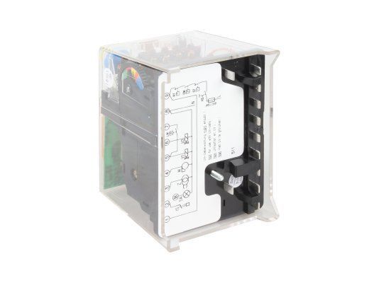 топочный автомат satronic / honeywell mmi 810.1 mod.35