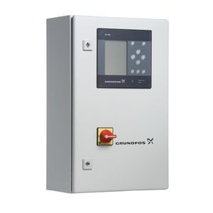 шкаф управления grundfos control mpc-s 2 x 5,5kw sd, пуск звезда-треугольник (96785728)