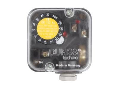 Реле давления Weishaupt GW 150 A4