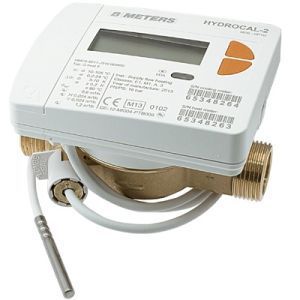 Теплосчетчик GIACOMINI Ду 20 ном. расход 1,5 куб. м./час (GE552Y156)