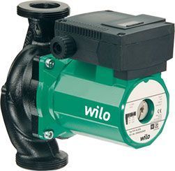 насос циркуляционный с мокрым ротором wilo top-rl30/4 em pn6/10, 1~230v/50hz (2045634)