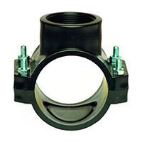 Зажимной хомут D32/Rp1 PN10PPE Unidelta (1019032004)