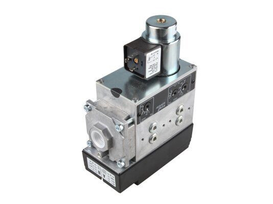 газовый электромагнитный клапан kromschroder cg115r01-zt2wf1z