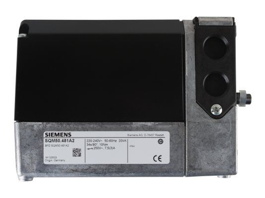 сервопривод ecoflam sqm50.481a2