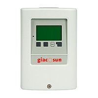 электронный регулятор 6 giacomini sensor (ktd5y006)