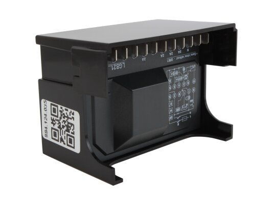 топочный автомат ecoflam lgb22.330a2em