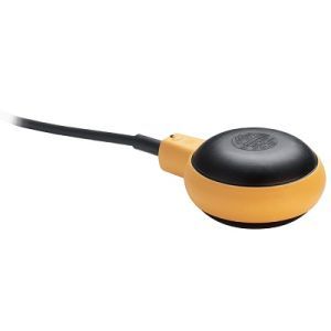 Поплавковый выключатель SUPERTEC H05 RNF 3X1 - с кабелем 10м H05 3Х1 двойн. действ. (O 7.5mm) без противовеса Tecnoplastic (GSU53X110NG01)