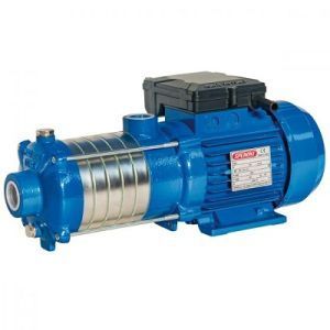 насос горизонтальный многоступенчатый speroni rx 2-6 0,75 квт 230 в 50 гц (102206810)