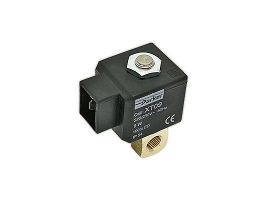 жидкотопливный электромагнитный клапан fbr ve 131iv