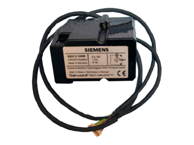 Сервопривод Siemens SQN13.140B9