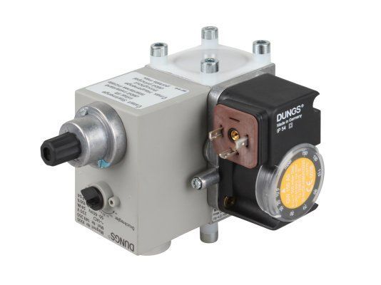 газовый мультиблок elco mb-dle 403 b01 s20
