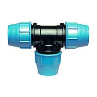 Тройник 90° D63/D63/D63 PN10PPE Unidelta (1005064000)
