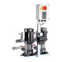 Станция повышения давления Grundfos Hydro Multi-S 3 CMV 5-6 1х230 В (97923566)