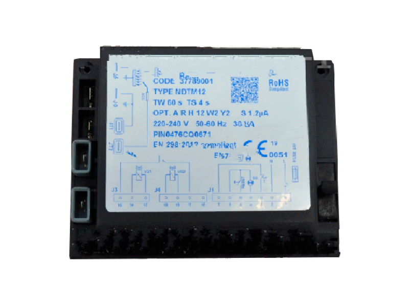 менеджер горения brahma ndm11 37500010