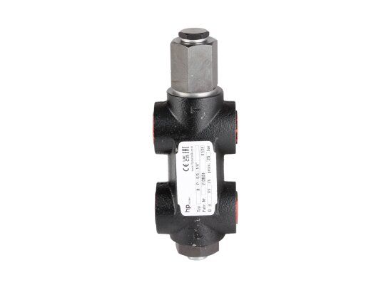 перепускной клапан hp-technik b-p-e/3 1/4