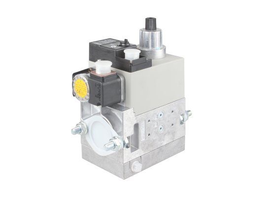 газовый мультиблок dungs mb-dle 412 b01 s20