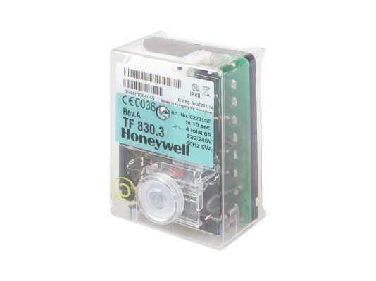 топочный автомат satronic / honeywell tf 830.3 rev.a