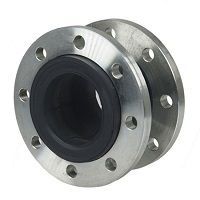 Компенсатор антивибрационный Zetkama 700L, Ду032, Pу16, ф/ф, EPDM, Tmax=90°C (700L-032-С-00)
