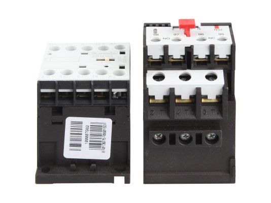 пускатель в комплекте lovato bg12 10 a