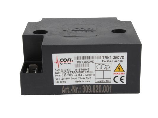 трансформатор розжига cofi trk1-20cvd