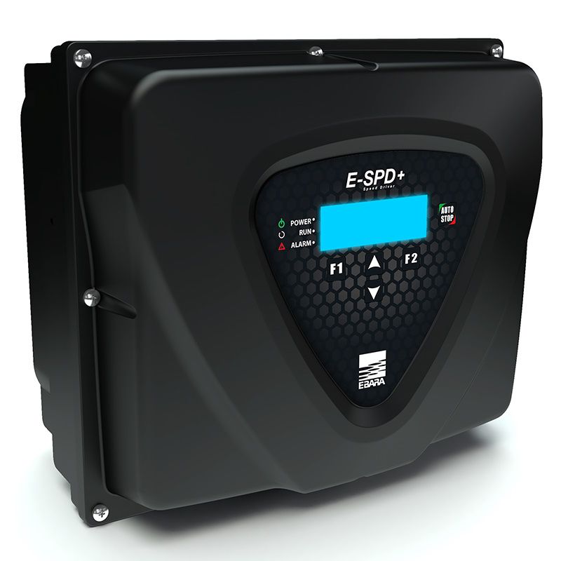 частотный преобразователь ebara e-spd+ tt 11000 (362425006)
