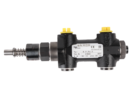 перепускной клапан hp-technik b-p-pro-2