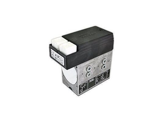 газовый клапан kromschroder cg2r01-dt2w, в сборе
