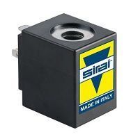 катушка za10a v230/50hz sirai (za10af8)