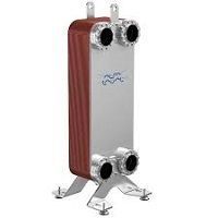 Теплообменник пластинчатый паяный CB 200-80 L DN80 / PN40 Alfa Laval (3287070534)