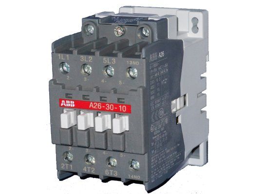 миниконтактор abb a26-30-10