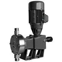Плунжерный насос-дозатор ETATRON ST-P BA 95/4,5, 400/3/50, 0.18 кВт (AP0095BA00100)