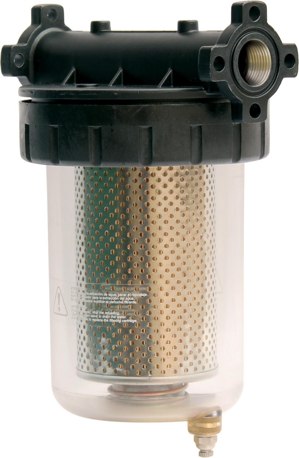 фильтр для бензина fg-100g 5 µm gespasa