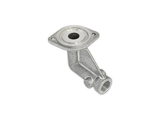 газовый фланец rp 3/4"