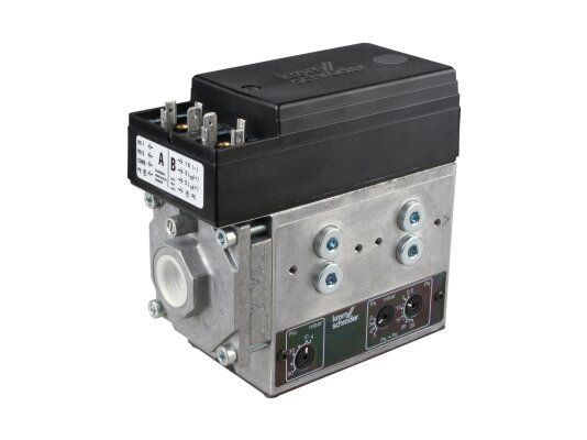 газовый электромагнитный клапан kromschroder cg115r01-dt2wf1z