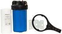 Фильтр Waterstry BB 1 -10 (0,6-8,8 бар, картридж PP 10 мкм, кронштейн, ключ). V2 (V2-NW-BRM01)