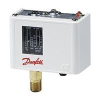Прессостат Danfoss KPI 35 G 1/4 А (-0,2-8 бар) (060-121766)