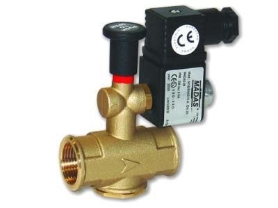 Газовый электромагнитный клапан Madas RO03 008