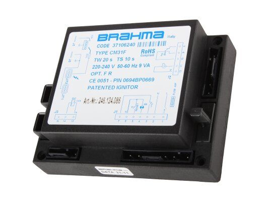 менеджер горения brahma sm11f 37112211
