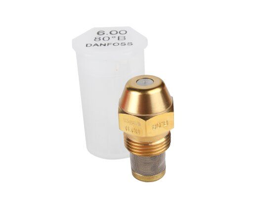 форсунка danfoss od 6.00 / 80º b