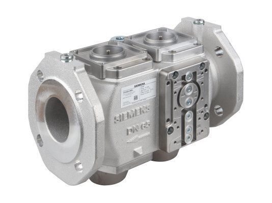 газовый клапан siemens vgd40.065