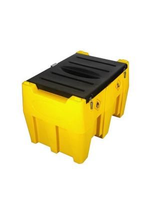 Емкость DTK-480 12V 440 л для ДТ, электронасос 12В