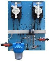 Система дозирования POOL GUARD 3 PH/CL (SCL), 0-2 ppm ETATRON (QPA6Q10327ER)