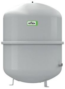Бак мембранный Reflex N 80 6bar/70*C Серый R 1 (8210200)