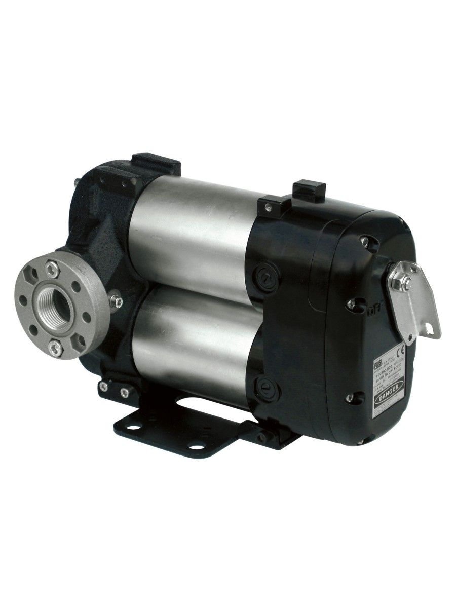 роторный насос bi-pump 12v для дт, 85 л/мин
