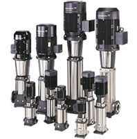 вертикальный многоступенчатый насос grundfos cr 3-23 a-fgj-a-e-hqqe 2,2 квт 3x400 в 50 гц (96513346)