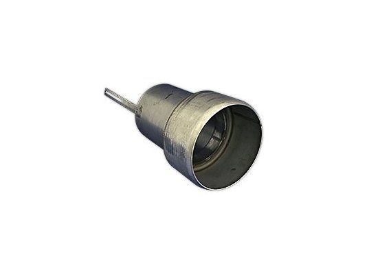 головка жаровой трубы для газовых горелок ø190 x 267 мм