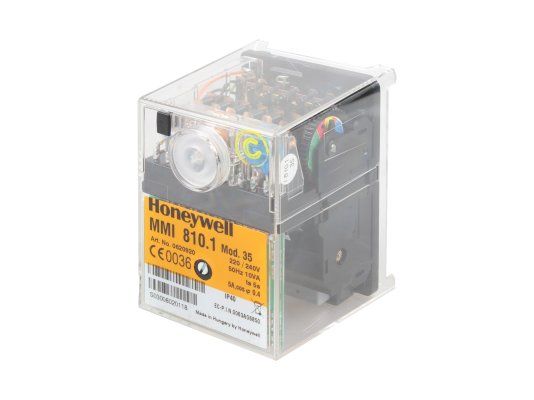 топочный автомат satronic / honeywell mmi 810.1 mod.35